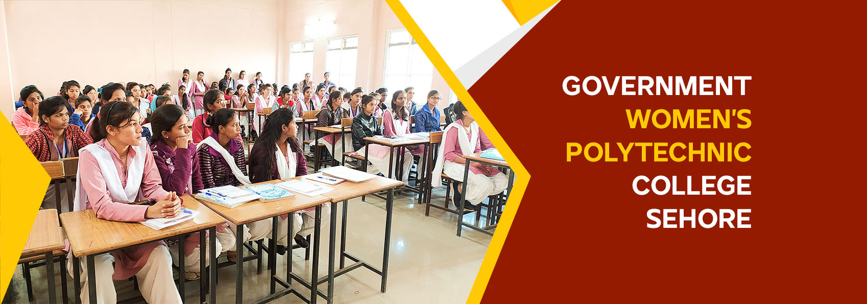 GOVERNMENT WOMEN’S POLYTECHNIC COLLEGE SEHORE